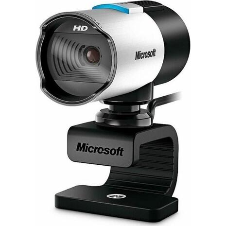 Webcam Microsoft LifeCam Studio 920 x 1080 pixels USB 2.0 Black,Silver